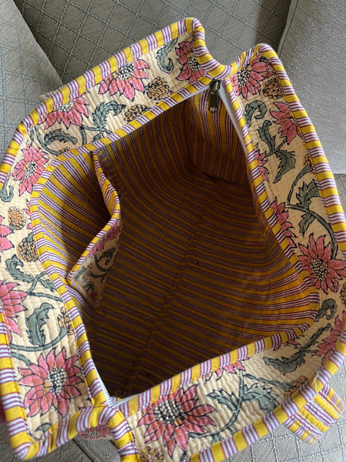 Large tote