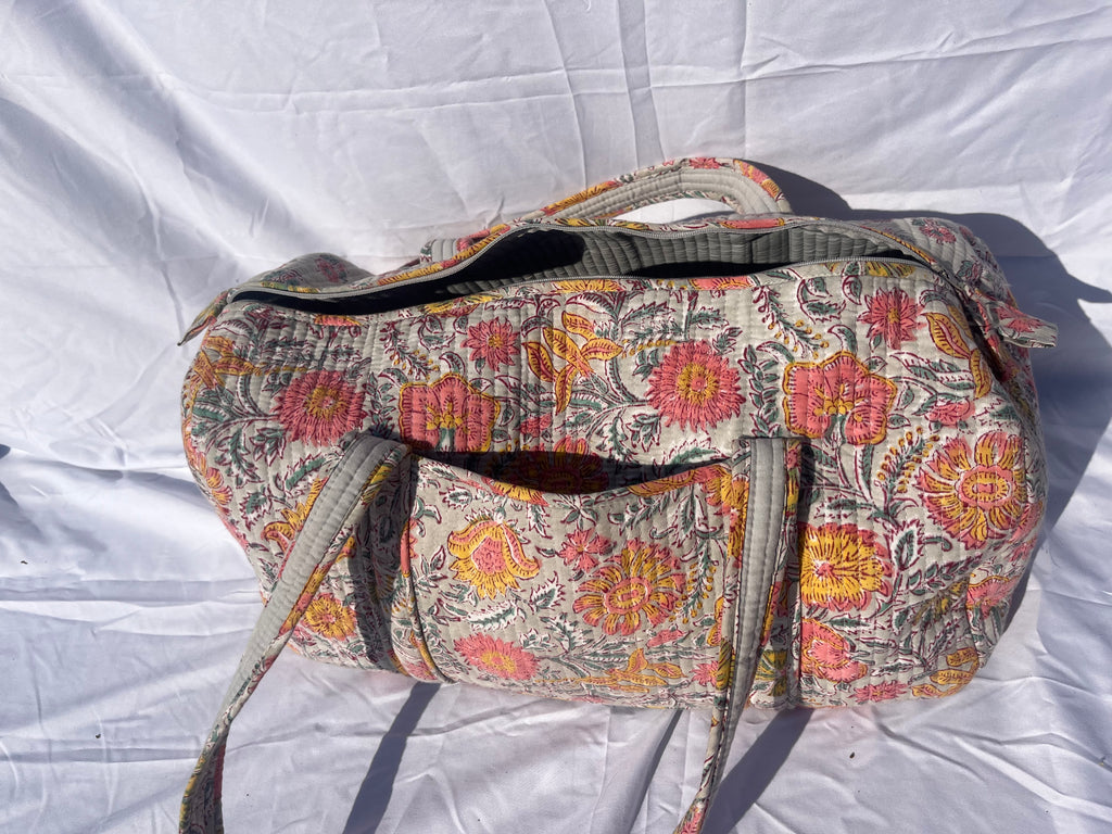 Duffle bag - COMING SOON