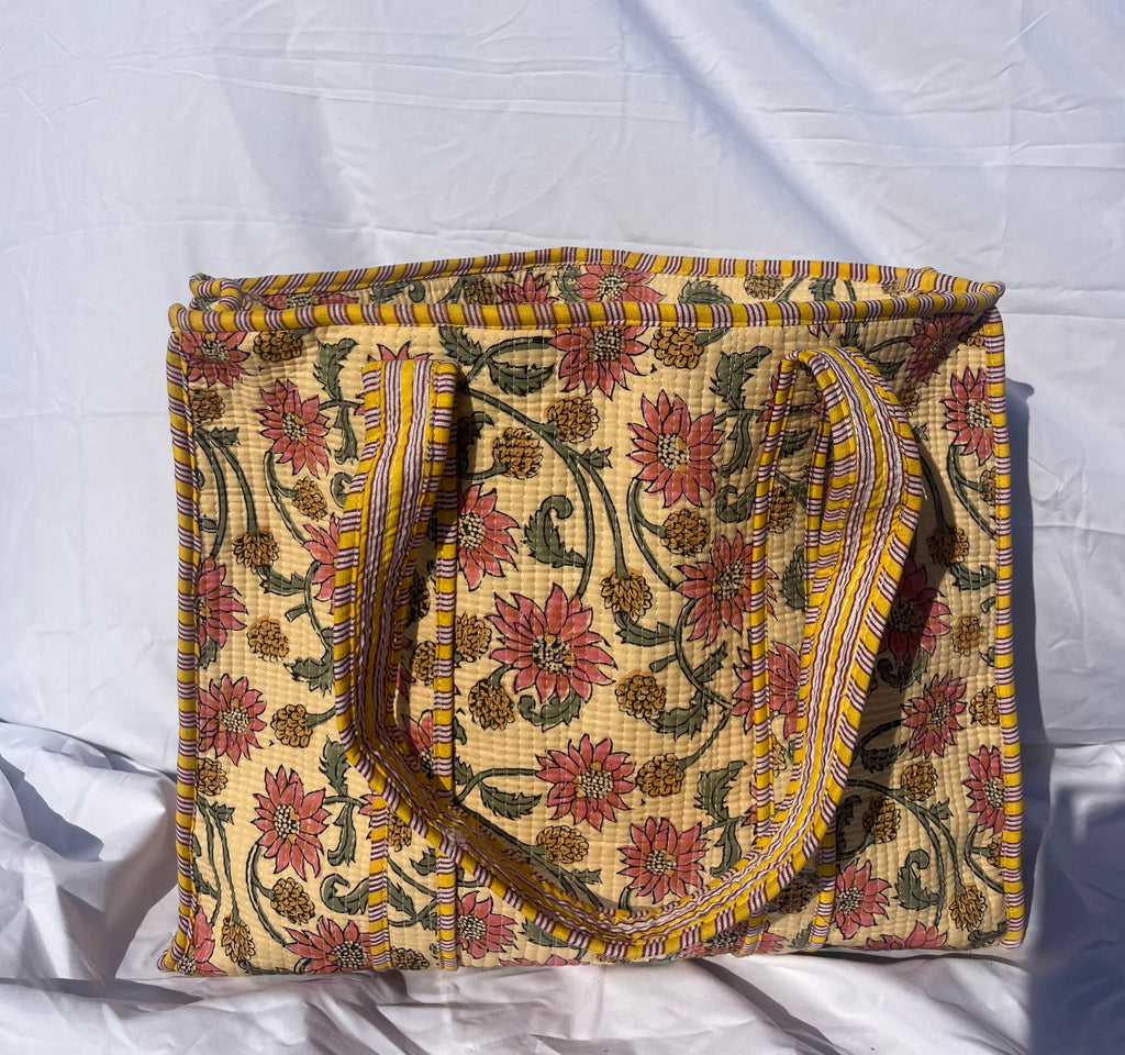 Large tote