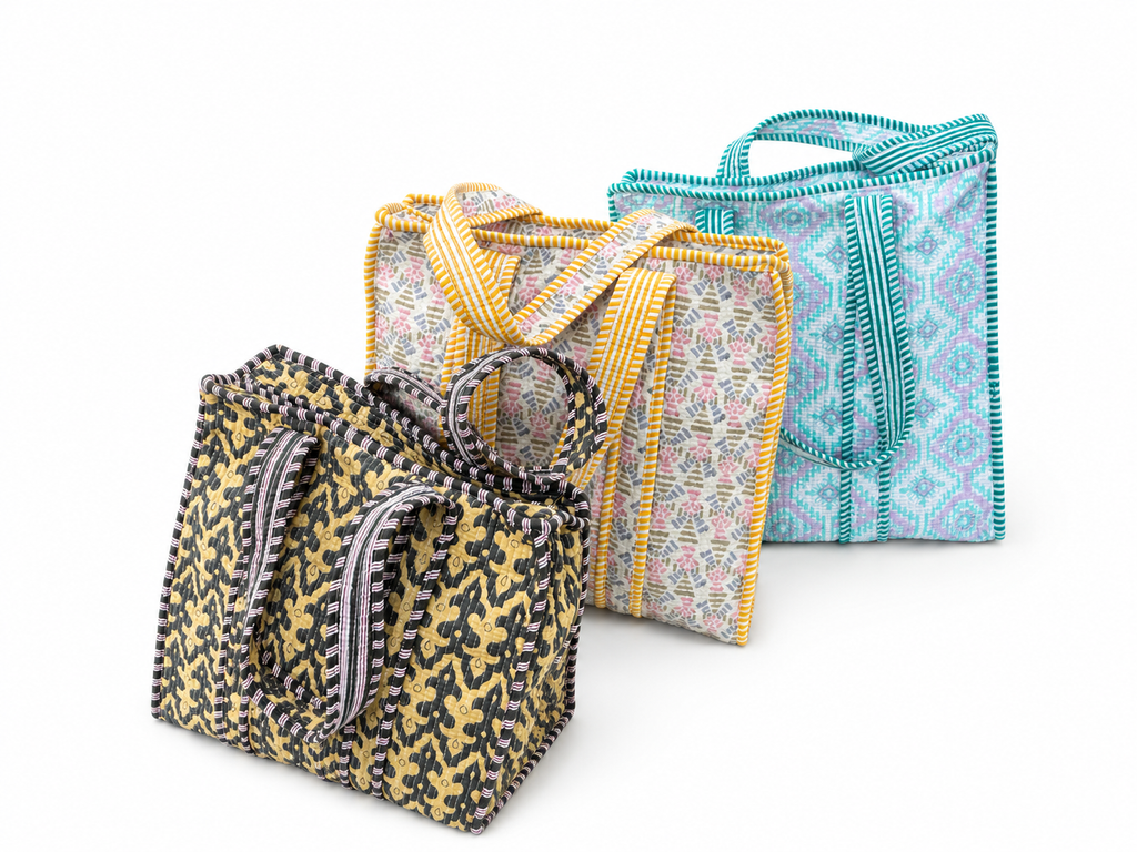 Small tote