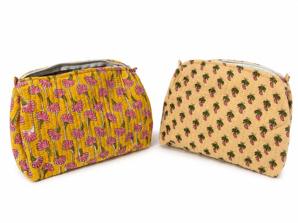 Large wash bag