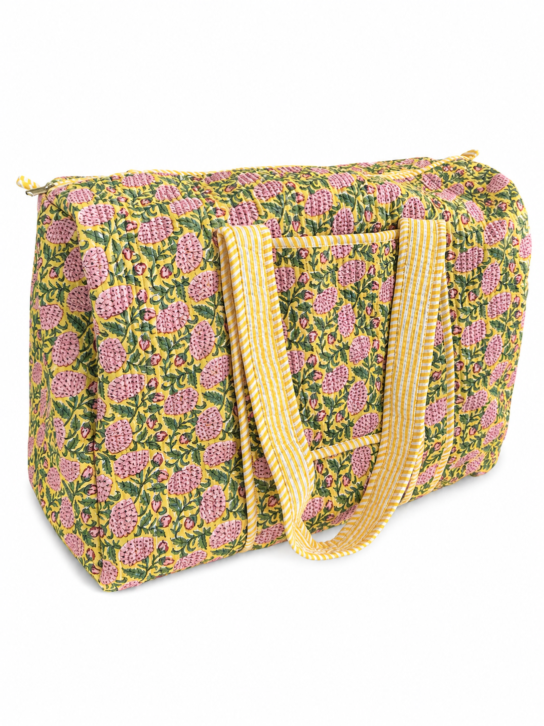 The weekend bag